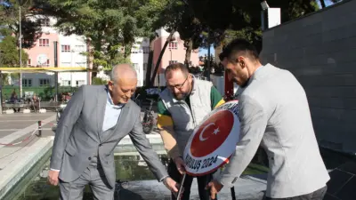 19 Ekim Muhtarlar Günü dolayısıyla Kula’da anlamlı bir kutlama programı