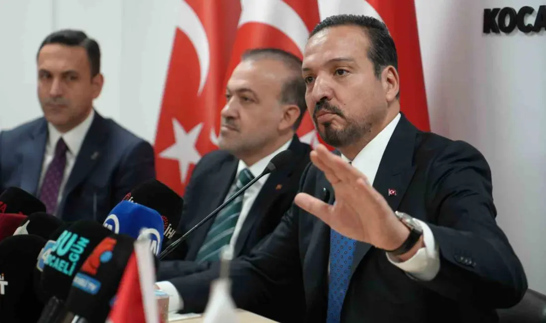 AK Parti Genel Başkan Yardımcısı Kürşad Zorlu, gündemdeki fon meselesine