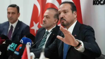 AK Parti Genel Başkan Yardımcısı Kürşad Zorlu, gündemdeki fon meselesine