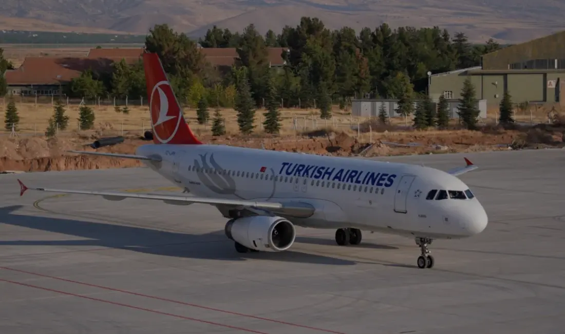 Malatya Havalimanı Yeni Terminal Binası hizmete açıldı. Yeni tesisle birlikte
