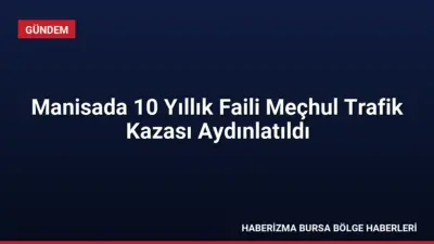 Manisa'da 2016 yılında meydana gelen ölümlü trafik kazası, JASAT ekiplerinin