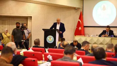Manisa Büyükşehir Belediyesi Ekim Ayı Meclis Toplantısı’nda Soma’daki maden göçüğünde