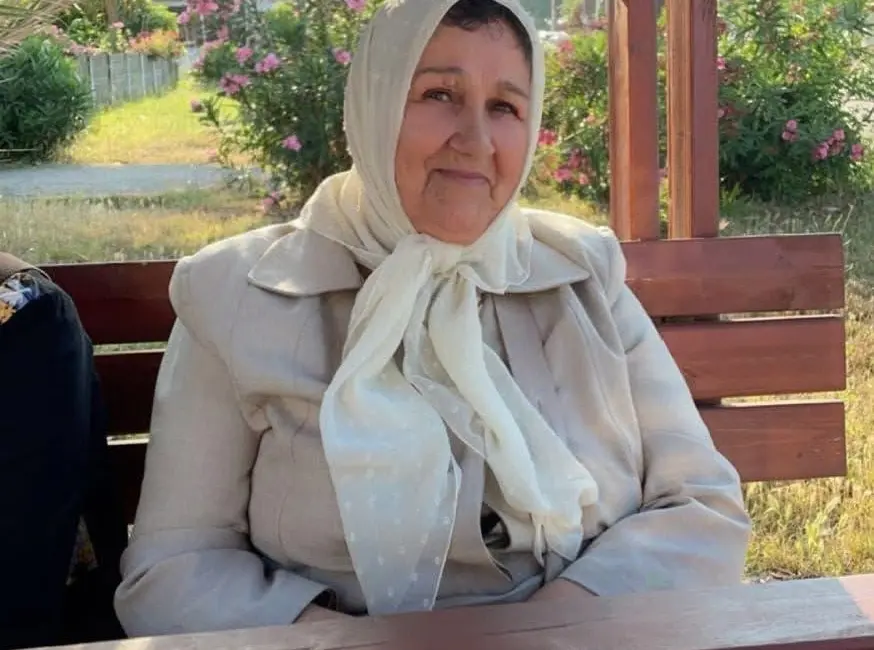 Manisa’nın Akhisar ilçesinde tur otobüsü ile çekicinin çarpışması sonucu hayatını