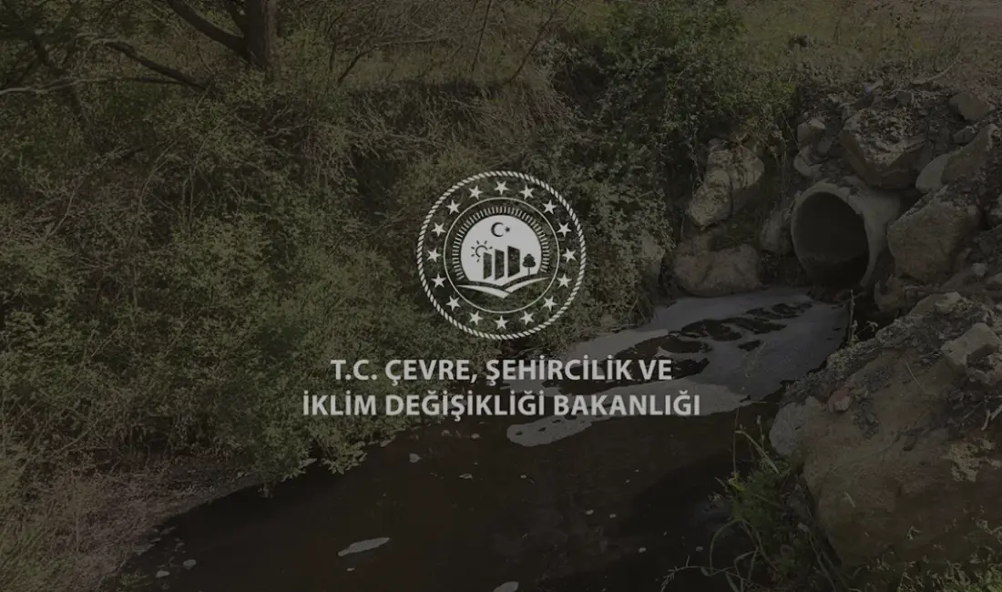 Çevre Bakanlığı, Marmara Denizi'ne atık su karıştıran Yalova İli Yerel