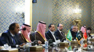 Mekke Savunma İttifakı ülkeleri Türkiye, Pakistan ve Suudi Arabistan’ın üst