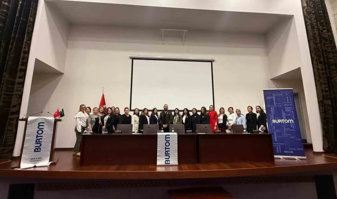 Burtom Konur Cerrahi Tıp Merkezi Genel Cerrahi Uzmanı Op. Dr.