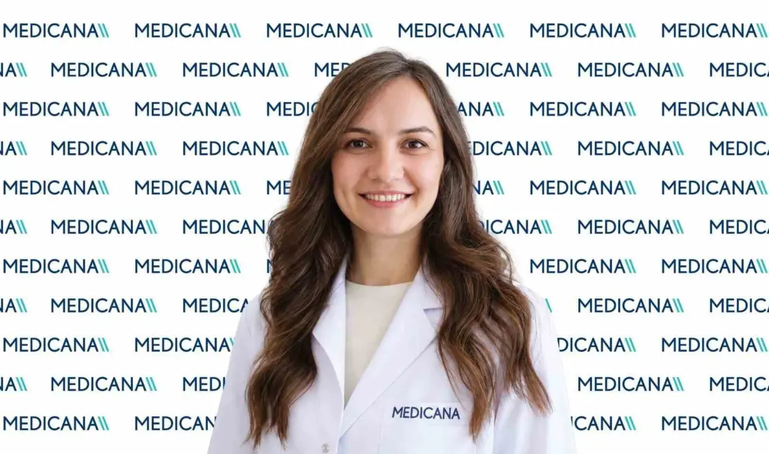 Kadın Hastalıkları ve Doğum Uzmanı Op. Dr. Irmak Üyel, menopozun