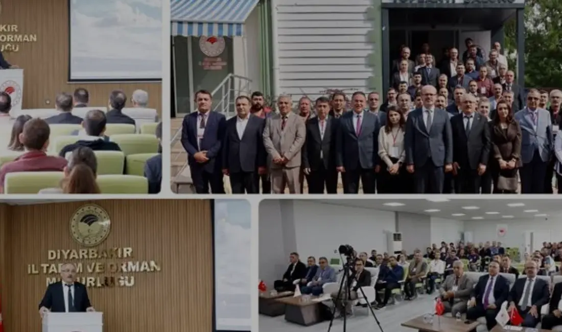 Mera Koruma Alanları Uygulama Talimatı kapsamında düzenlenen toplantıların ilki Diyarbakır'da