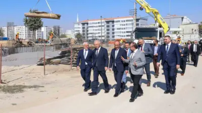 Konya’nın merkez Meram İlçe Belediye Başkanı Mustafa Kavuş, kamu yatırımlarıyla