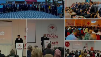Mersin'de düzenlenen toplantıda 81 ilin katılımıyla 2026-2029 yılları arasındaki bitkisel