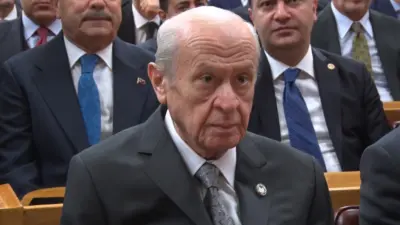 Milliyetçi Hareket Partisi (MHP) Genel Başkanı Devlet Bahçeli, “Bunun için