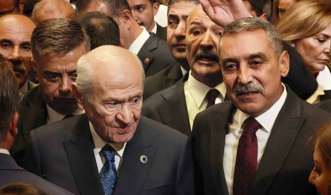 Milliyetçi Hareket Partisi (MHP) Genel Başkanı Devlet Bahçeli, “Yeni Partinin