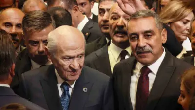 Milliyetçi Hareket Partisi (MHP) Genel Başkanı Devlet Bahçeli, “Yeni Partinin