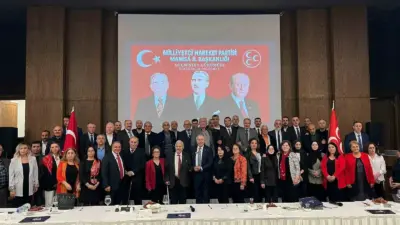Milliyetçi Hareket Partisi (MHP) Manisa teşkilatı bir ilke imza atarak,