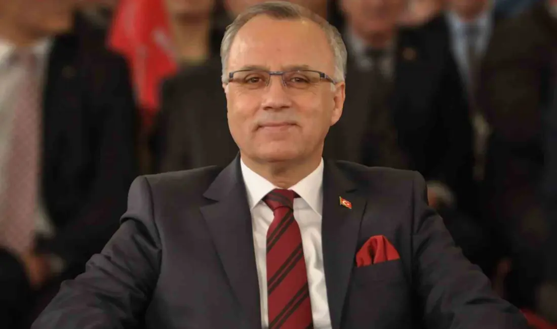 Manisa’nın Salihli ilçesinde MHP İlçe Başkanlığına genel merkez tarafından geçmiş