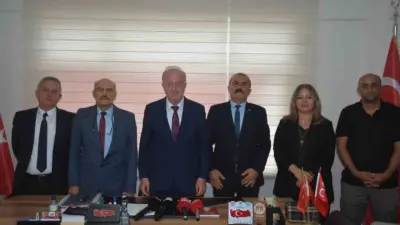 Bir grup akademisyen tarafından hazırlanan ve MHP Genel Merkezi’ne de