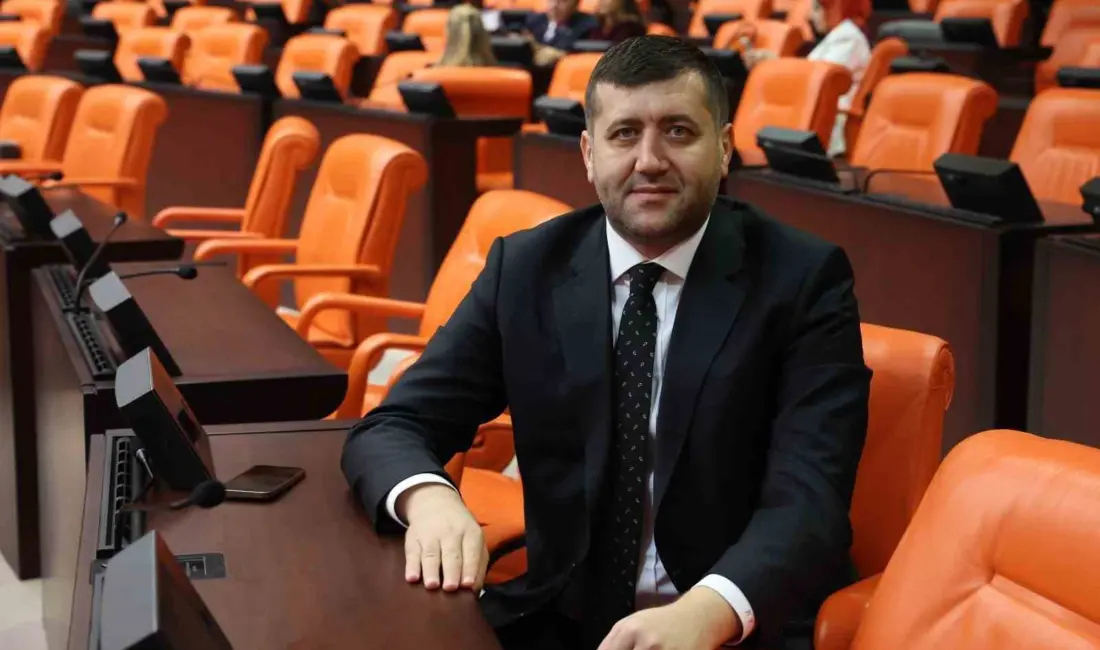 Milliyetçi Hareket Partisi (MHP) Kayseri Milletvekili Baki Ersoy; milletvekilliği görevine