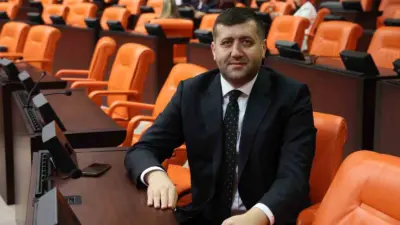 Milliyetçi Hareket Partisi (MHP) Kayseri Milletvekili Baki Ersoy; milletvekilliği görevine