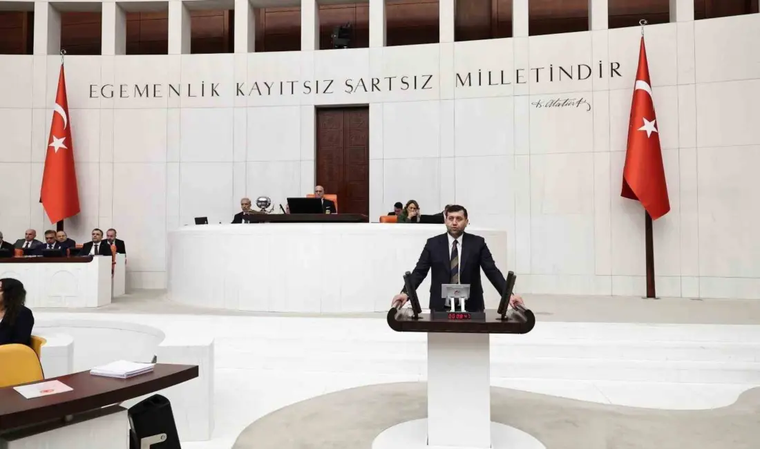 Milliyetçi Hareket Partisi (MHP) Kayseri Milletvekili Baki Ersoy; Türkiye Büyük