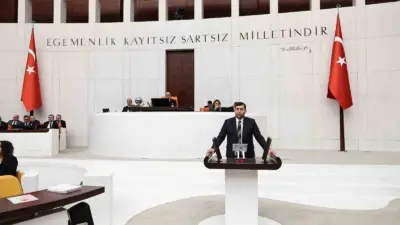Milliyetçi Hareket Partisi (MHP) Kayseri Milletvekili Baki Ersoy; Türkiye Büyük