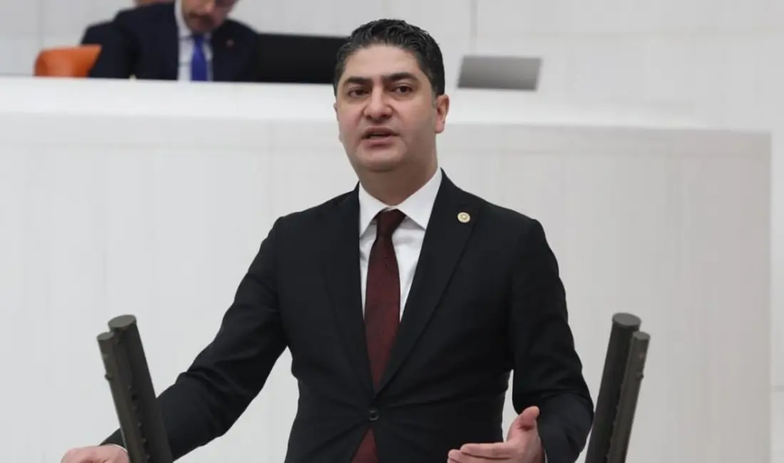Milliyetçi Hareket Partisi (MHP) Kayseri Milletvekili İsmail Özdemir; Tarım ve
