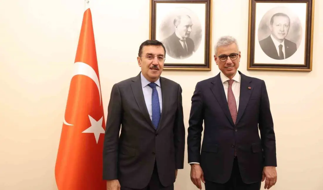 AK Parti Malatya Milletvekili Bülent Tüfenkci, Sağlık Bakanı Prof. Dr.