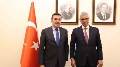 AK Parti Malatya Milletvekili Bülent Tüfenkci, Sağlık Bakanı Prof. Dr.