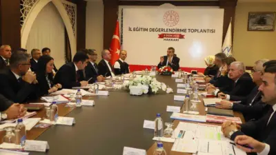 Milli Eğitim Bakanı Yusuf Tekin, Türkiye’nin eğitimde önemli bir noktaya