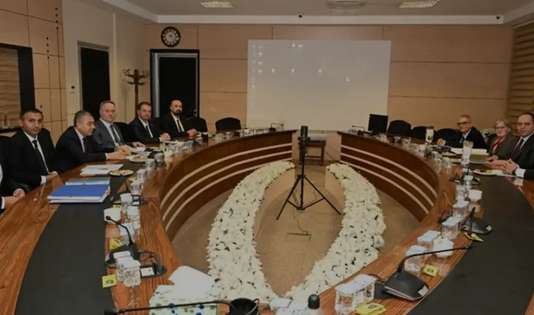 Milli Kolostrum Projesi kapsamında TENMAK ile bir araya gelen bakanlık