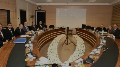 Milli Kolostrum Projesi kapsamında TENMAK ile bir araya gelen bakanlık