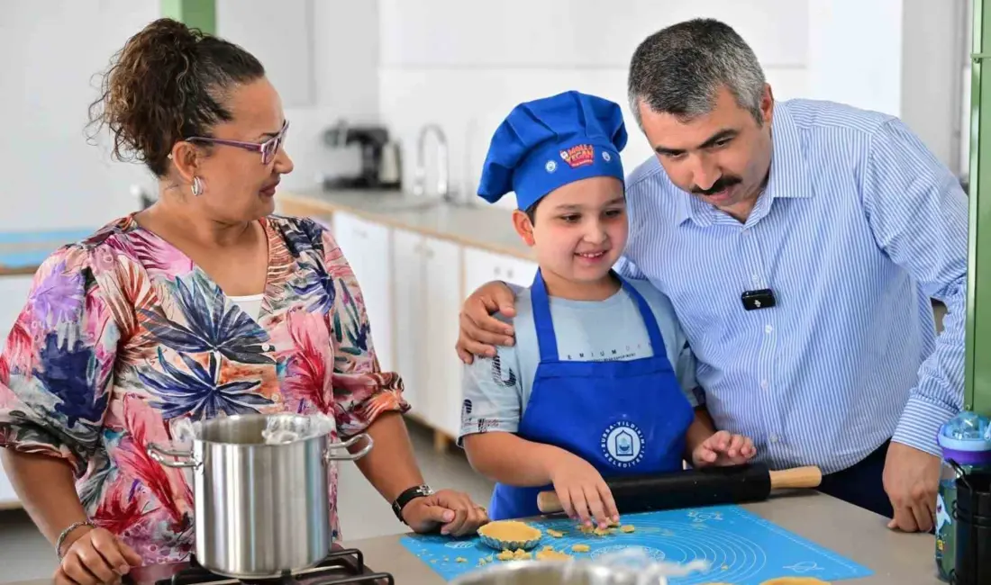 Yıldırım Belediyesi Molla Yegan Çocuk Üniversitesi, 2026-2027 Eğitim Öğretim Yılı