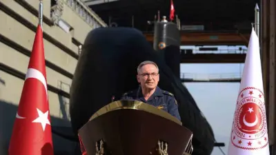 Milli Savunma Bakanlığı (MSB) Sözcüsü Tuğamiral Zeki Aktürk, İsrailli yasa