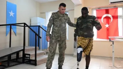 Milli Savunma Bakanlığı (MSB), Somali Recep Tayyip Erdoğan Eğitim ve