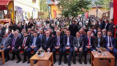 Milli Türk Talebe Birliği (MTTB) Bursa İl Başkanlığının yeni hizmet