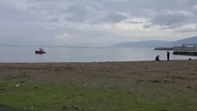 Bursa’nın Mudanya ilçesinde sahile vurmuş erkek cesedi bulundu. Ömerbey Mahallesi