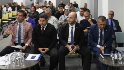 Mudanya Belediye Meclisi’nin ekim ayı 2. oturumunda bütçe evraklarının geç