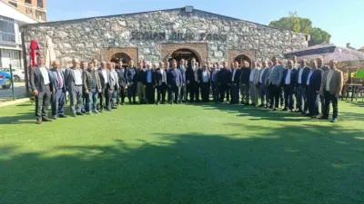 Manisa’nın Selendi ilçesinde 19 Ekim Muhtarlar Günü, Devlet Bahçeli Kent