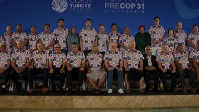 COP31 Başkanı Murat Kurum, iklim değişikliği nedeniyle sular altında kalma