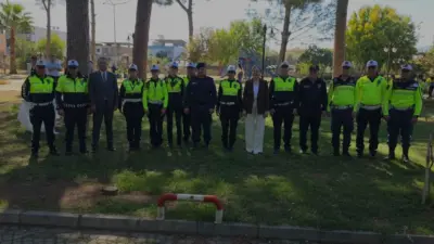 Nazilli'de başlatılan Güvenli Trafik Eğitimi Projesi ile 4 bin 400