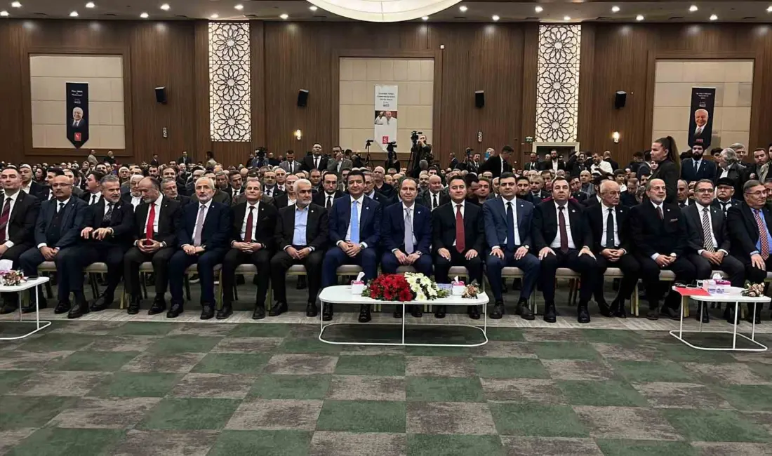 Milli Görüş hareketi lideri Prof. Dr. Necmettin Erbakan, doğumunun 100.
