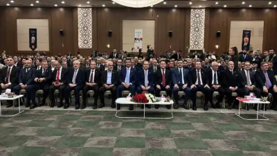 Milli Görüş hareketi lideri Prof. Dr. Necmettin Erbakan, doğumunun 100.
