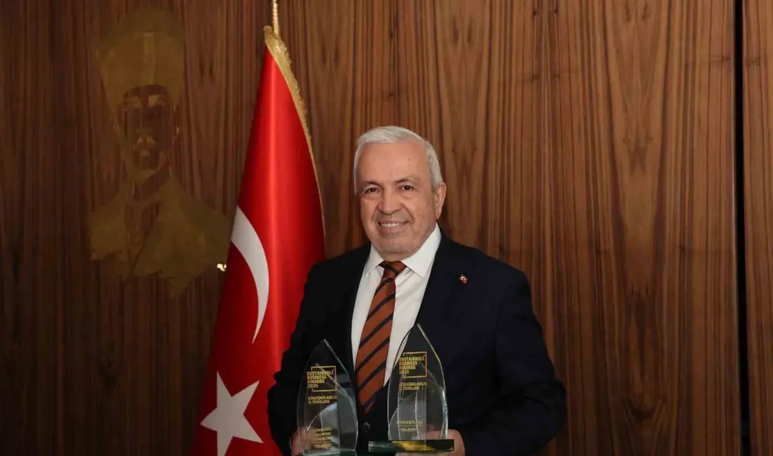 Nilüfer Belediyesi, atıl kamu arazilerini üretime kazandıran ve tekstil atıklarını