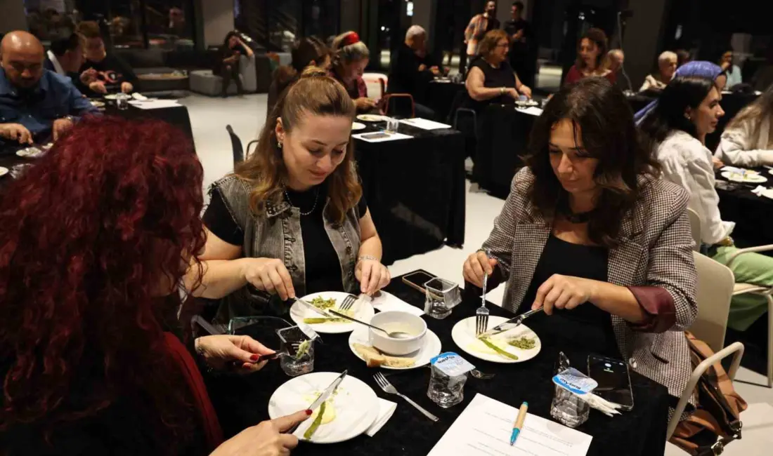 Nilüfer Belediyesi’nin ilgiyle takip edilen “Gastroetnomüzikolojik Kaynatmalar” söyleşi serisinin, yeni