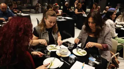 Nilüfer Belediyesi’nin ilgiyle takip edilen “Gastroetnomüzikolojik Kaynatmalar” söyleşi serisinin, yeni