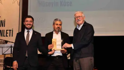 Nilüfer Belediyesi’nin düzenlediği Mehmet H. Doğan Ödülü, “Susan Şeylerin Gürültüsü”