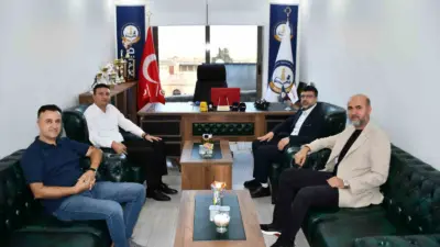 Mardin’in Nusaybin Kaymakamı Gürsel Temurci, Mardin Gazeteciler, Yazarlar ve Eğitim