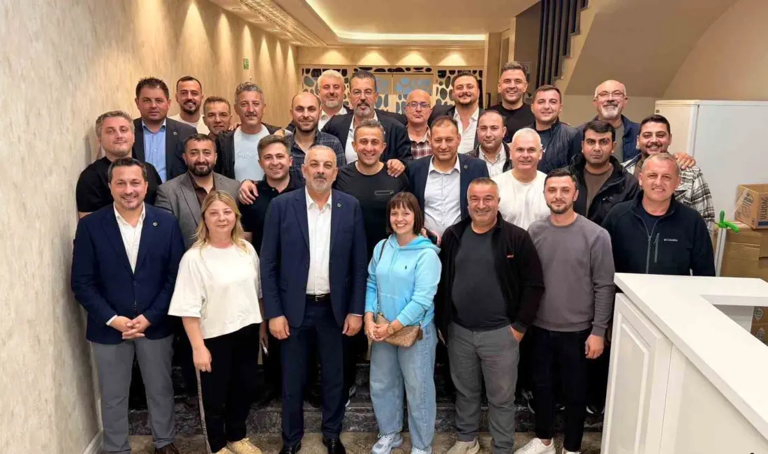 Bursa’nın Orhangazi ilçesinde Ticaret ve Sanayi Odası’nın (TSO) meclis üyeliği