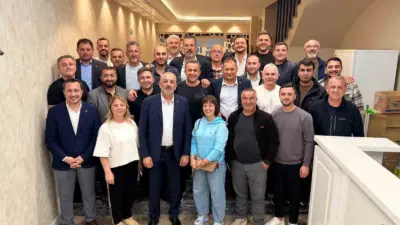 Bursa’nın Orhangazi ilçesinde Ticaret ve Sanayi Odası’nın (TSO) meclis üyeliği