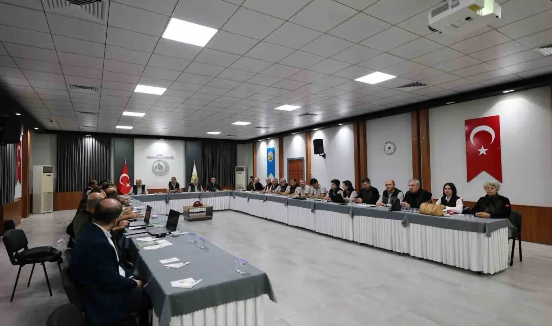 Bursa Orman Bölge Müdürlüğü, 2026 yılı program hedefleri ve çalışmaların