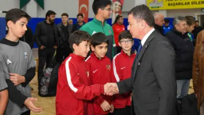 Sağlıklı nesillerin yetişmesi amacıyla spora ve sporcuya yönelik desteklerini yoğun